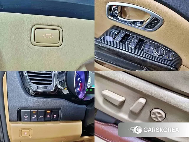 Kia The New Carnival 2019 Черный из Кореи, фото 5