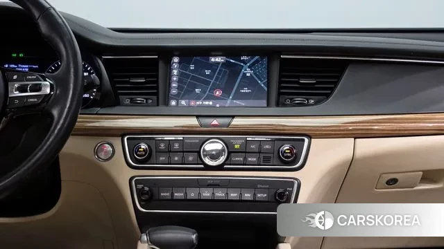 Kia Come New K7 id 3772950 из Кореи 5