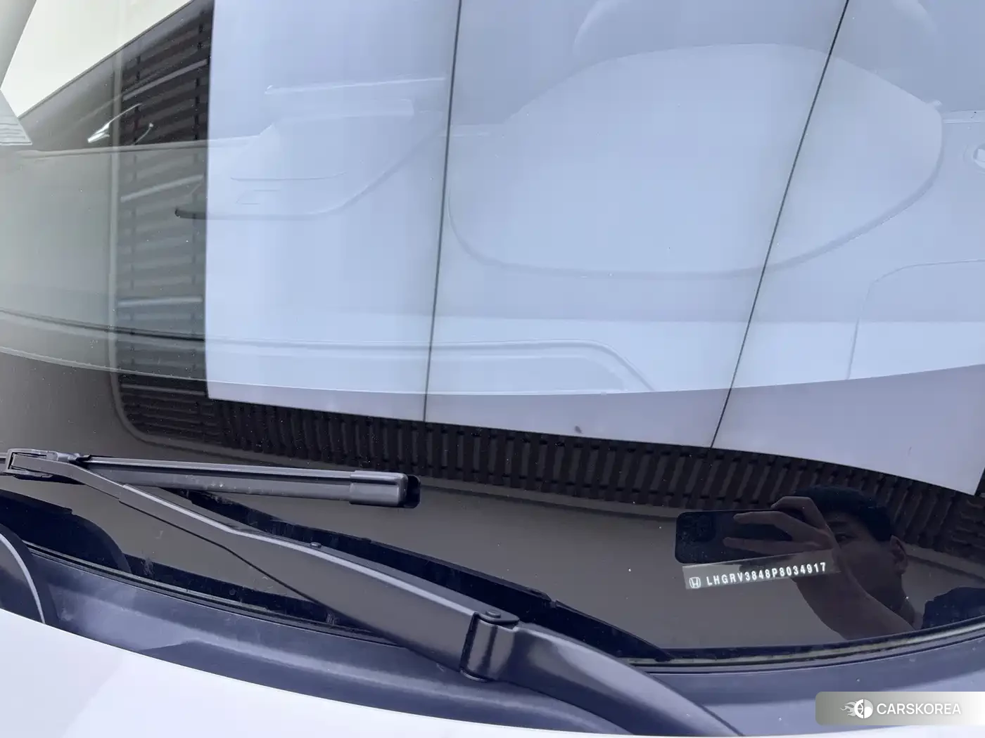 Honda Vezel 2024 Белый из Китая, фото 5