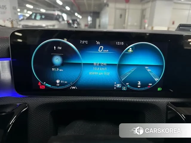 Mercedes-Benz CLA-Class C118 2020 Белый из Кореи, фото 5