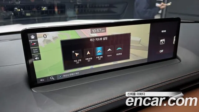 Genesis GV70 id 2519472 из Кореи 5