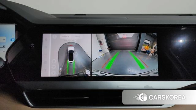 Renault Korea (Samsung) Grand Coleos 2024 Белый из Кореи, фото 5
