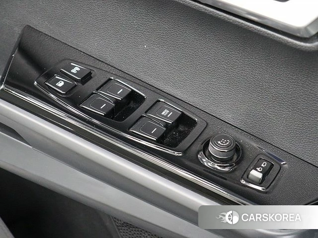Ssangyong Torres 2022 Белый из Кореи, фото 5