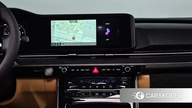 Kia Carnival 4th generation 2022 Черный из Кореи, фото 5