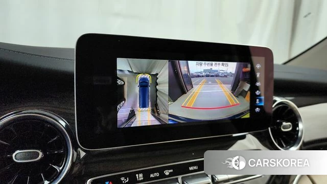 Mercedes-Benz V-Class 2022 Синий из Кореи, фото 5