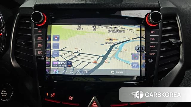 Ssangyong Tivoli Armor 2018 Белый из Кореи, фото 5