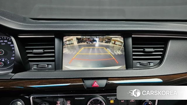 Kia Come New K7 2018 Белый из Кореи, фото 5