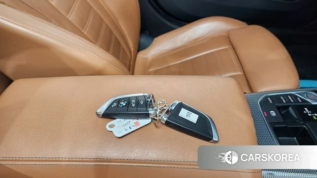 BMW 3 Series (G20) 2019 Черный из Кореи, фото 5