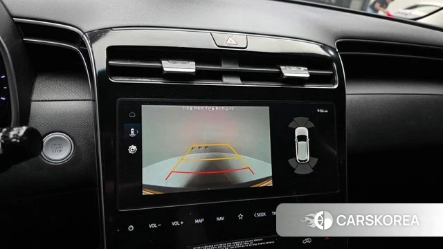 Hyundai Tucson (NX4) 2022 Серый из Кореи, фото 5