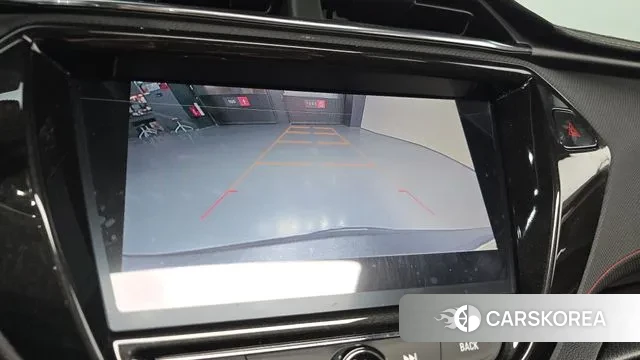 Chevrolet (GM Daewoo) Trailblazer 2020 Красный из Кореи, фото 5