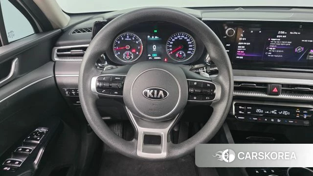 Kia K5 3rd generation 2020 Белый из Кореи, фото 5