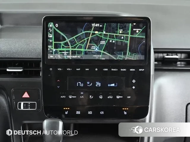 Hyundai Staria 2021 Черный двухцветный из Кореи, фото 5