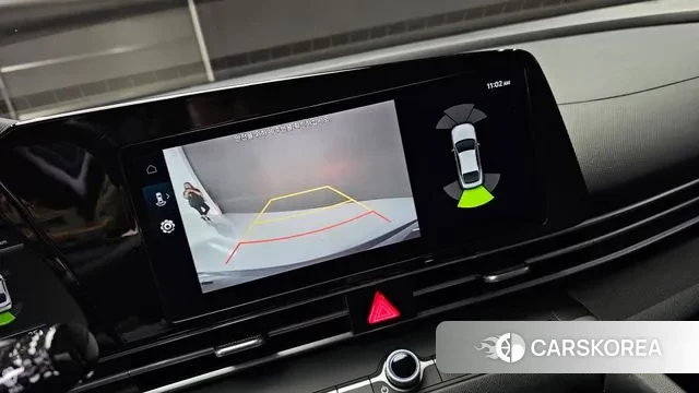 Hyundai Avante (CN7) 2020 Серый из Кореи, фото 5