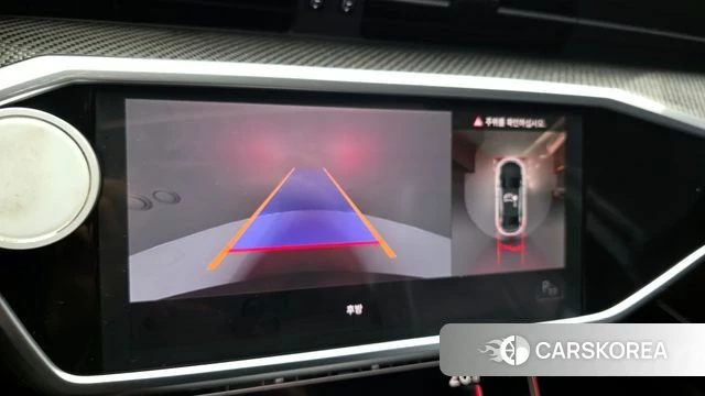 Audi S6 (C8) 2021 Серый из Кореи, фото 5