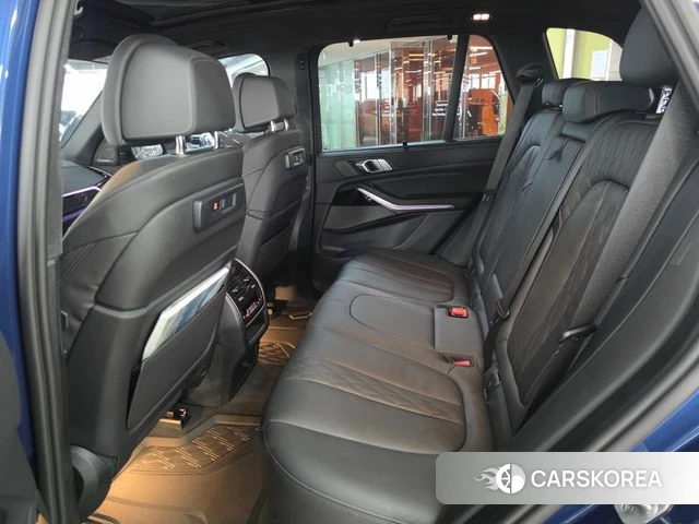 BMW X5 (G05) 2023 Синий из Кореи, фото 5