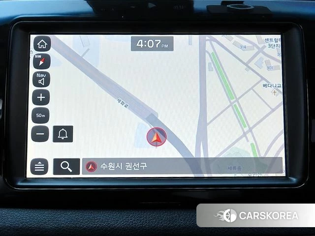 Kia Niro EV 2019 Синий из Кореи, фото 5