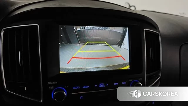 Hyundai The New Grand Starex 2019 Желтый из Кореи, фото 5