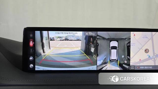 Genesis GV80 2020 Белый из Кореи, фото 5