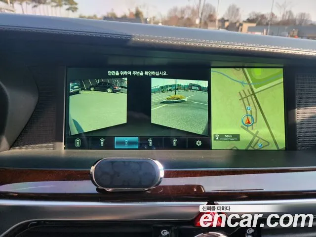 Genesis EQ900 id 2407115 из Кореи 5