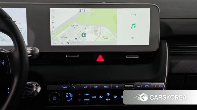 Hyundai Ionic 5 2024 Серый из Кореи, фото 5