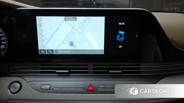 Hyundai The New Grandeur IG 2020 Белый из Кореи, фото 5