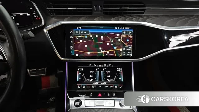 Audi A6 (C8) 2021 Серый из Кореи, фото 5