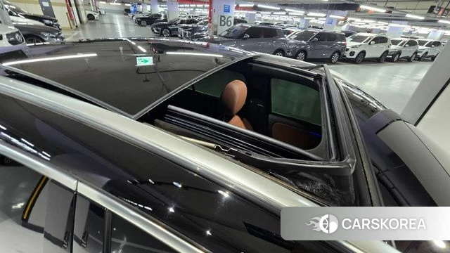 Mercedes-Benz GLA - Class H247 2023 Черный из Кореи, фото 5