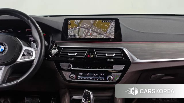 BMW 6 Series GT (G32) 2020 Белый из Кореи, фото 5
