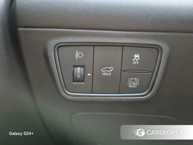 Hyundai Tucson Hybrid (NX4) 2021 Серый из Кореи, фото 5