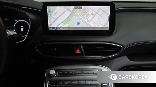 Hyundai The New Santa Fe 2021 Серый из Кореи, фото 5