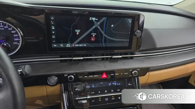 Kia Carnival 4th generation 2020 Белый из Кореи, фото 5