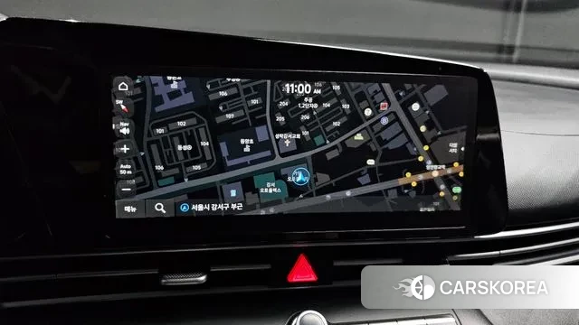 Hyundai Avante (CN7) 2020 Белый из Кореи, фото 5