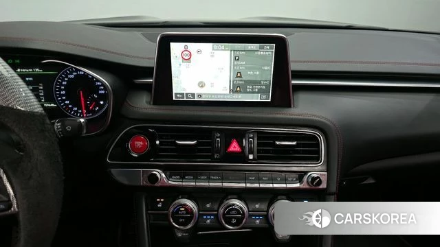 Genesis G70 2018 Серебристо-серый из Кореи, фото 5
