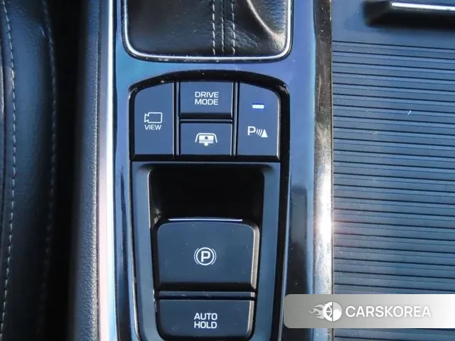 Hyundai Sonata New Rise 2019 Черный из Кореи, фото 5