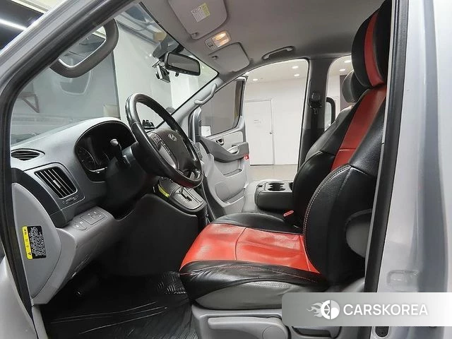Hyundai The New Grand Starex 2018 Серебряный из Кореи, фото 5