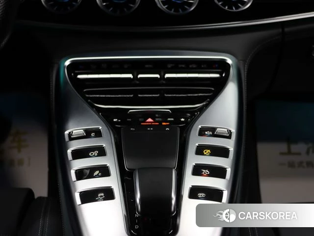 Mercedes-Benz AMG GT 2023 Черный из Китая, фото 5