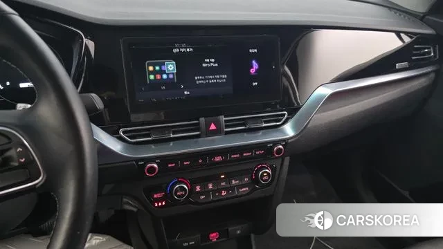 Kia Niro Plus 2022 Белый из Кореи, фото 5