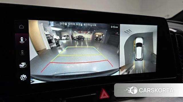 Kia Sportage 5th Generation Hybrid 2024 Белый из Кореи, фото 5