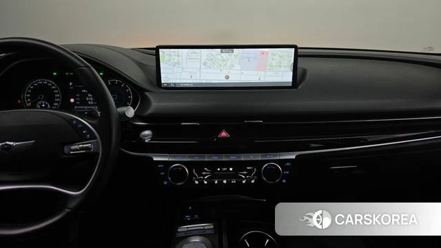 Genesis G80 (RG3) 2022 Черный из Кореи, фото 5