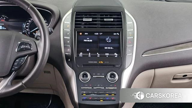 Lincoln MKC 2019 Песочный из Кореи, фото 5