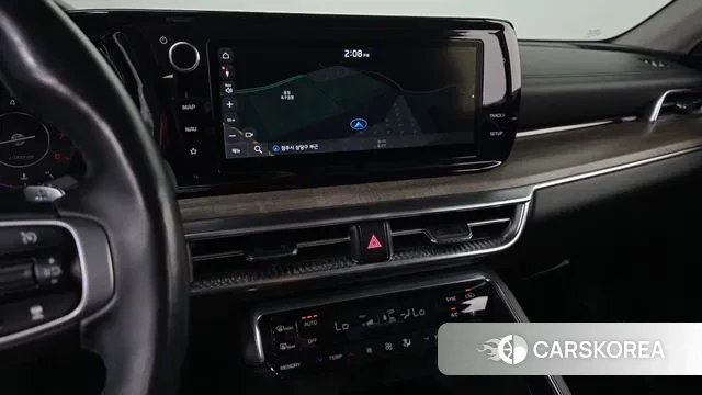 Kia K5 3rd generation 2019 Черный из Кореи, фото 5