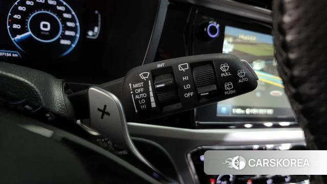 Ssangyong Beautiful Korando 2019 Черный из Кореи, фото 5