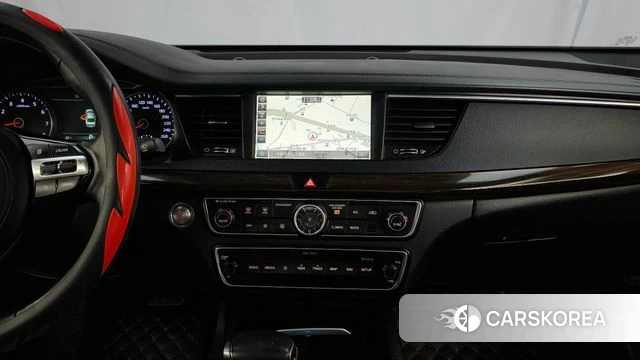 Kia Come New K7 2018 Черный из Кореи, фото 5