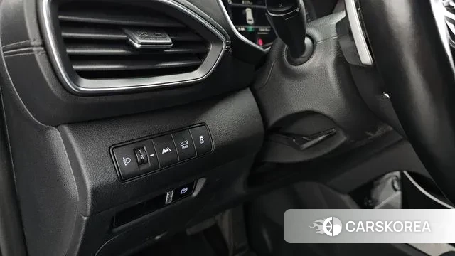 Hyundai The New Santa Fe 2023 Серый из Кореи, фото 5