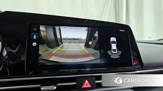 Hyundai Avante (CN7) 2020 Черный из Кореи, фото 5