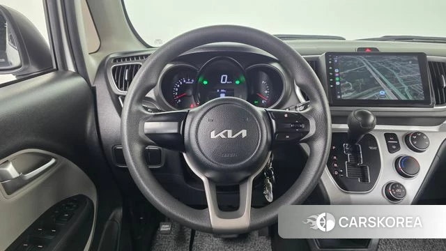 Kia The New Ray 2022 Белый из Кореи, фото 5