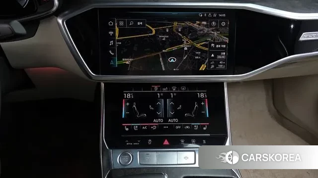 Audi A6 (C8) 2020 Белый из Кореи, фото 5