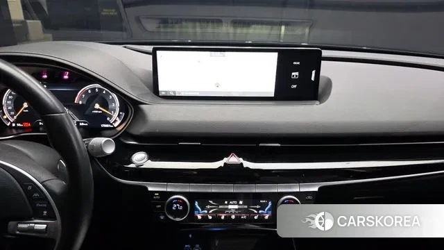 Genesis G80 (RG3) 2020 Черный из Кореи, фото 5