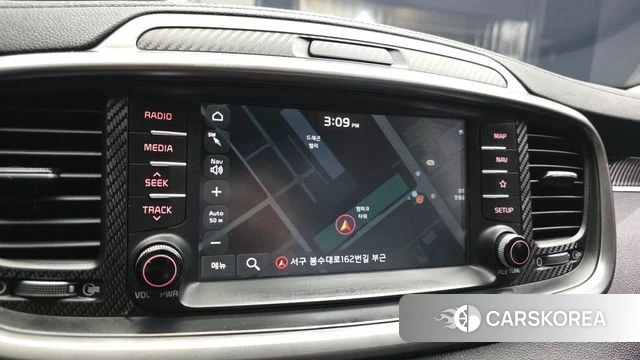 Kia The New Sorento 2018 Белый из Кореи, фото 5