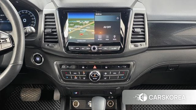 Ssangyong The New Rexton Sport 2023 Белый из Кореи, фото 5